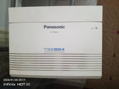 panasonic exchange kx-824