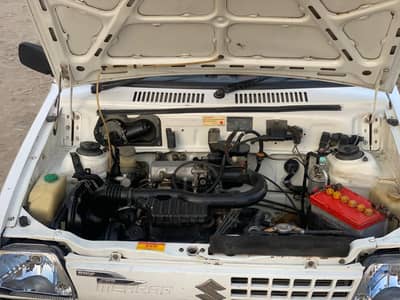 Suzuki Mehran VX Model 2015 | 81000 KM Call + WhatsApp 0305 - 7861433