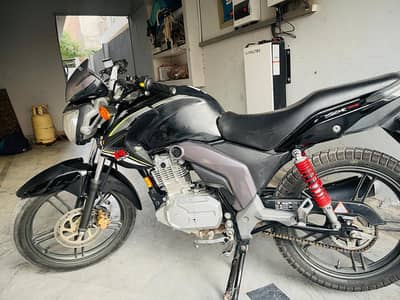 Suzuki gsx 125 urgent sale