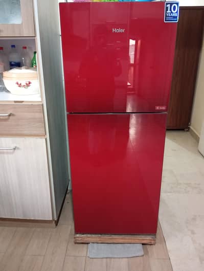 haier fridge