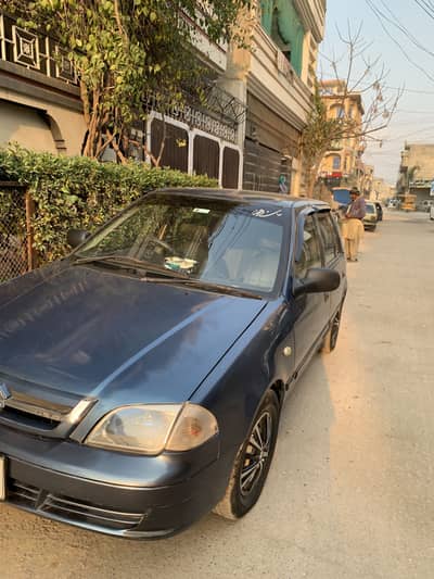 Suzuki Cultus 2007 Dec | EFI | Power Steering | Neat Condition