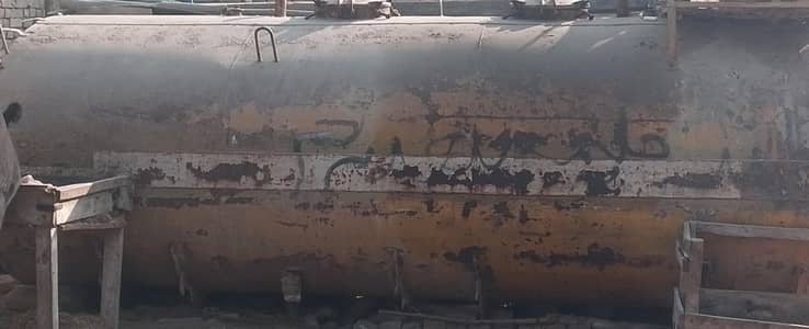 Diesel Tank for sale