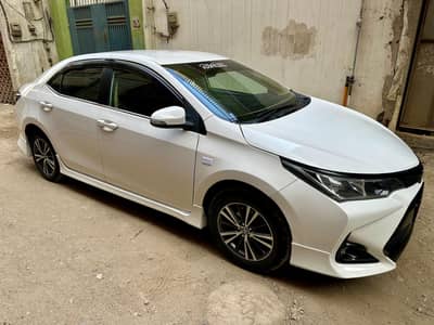 Toyota Corolla Altis X 1.6 Automatic 2021