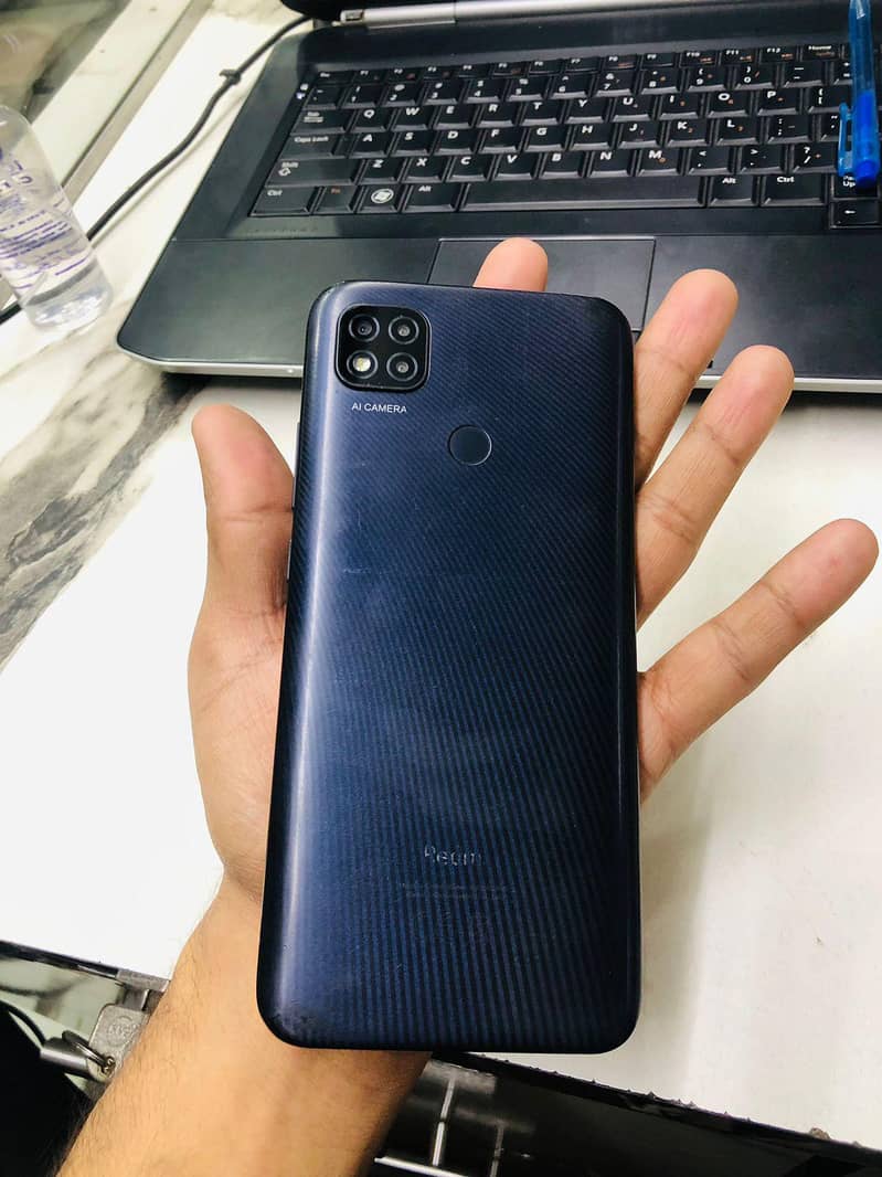 Redmi 9c 5