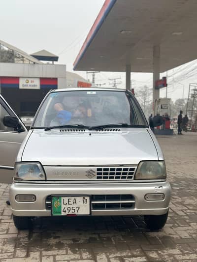 Suzuki Mehran 2018 vxr