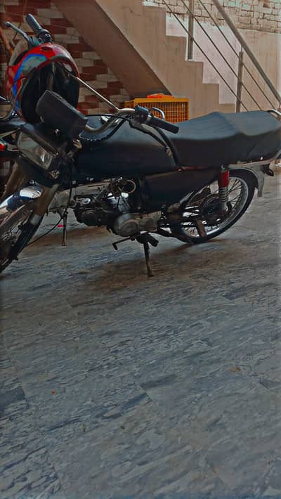 Honda CD 70