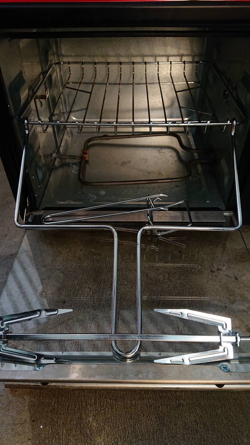 Microwave new condition 3