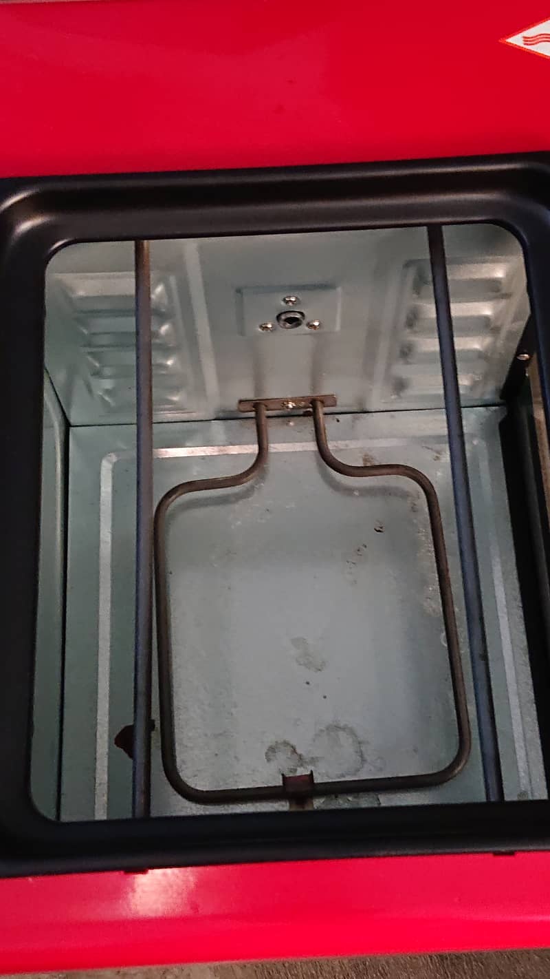 Microwave new condition 5