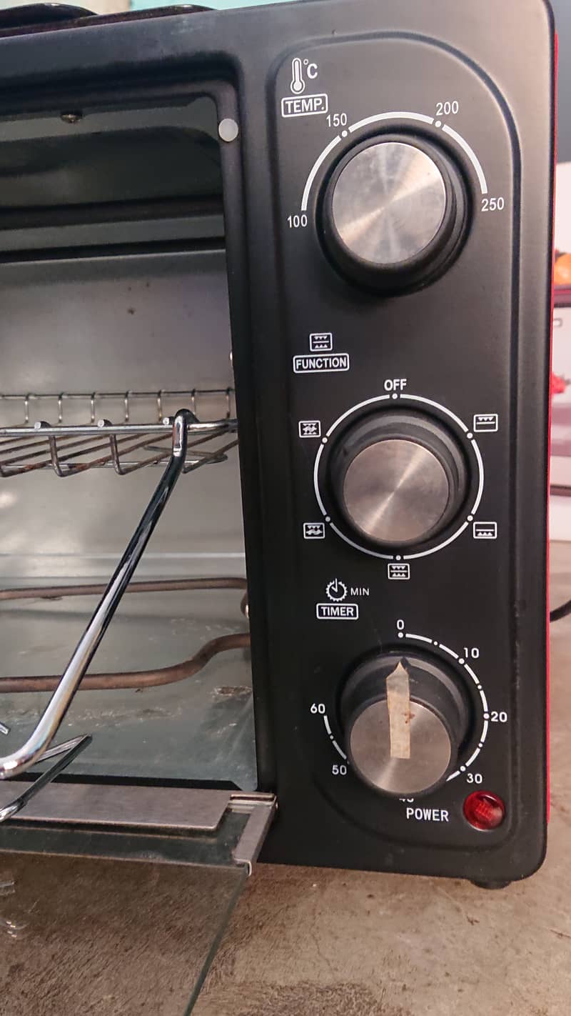 Microwave new condition 7