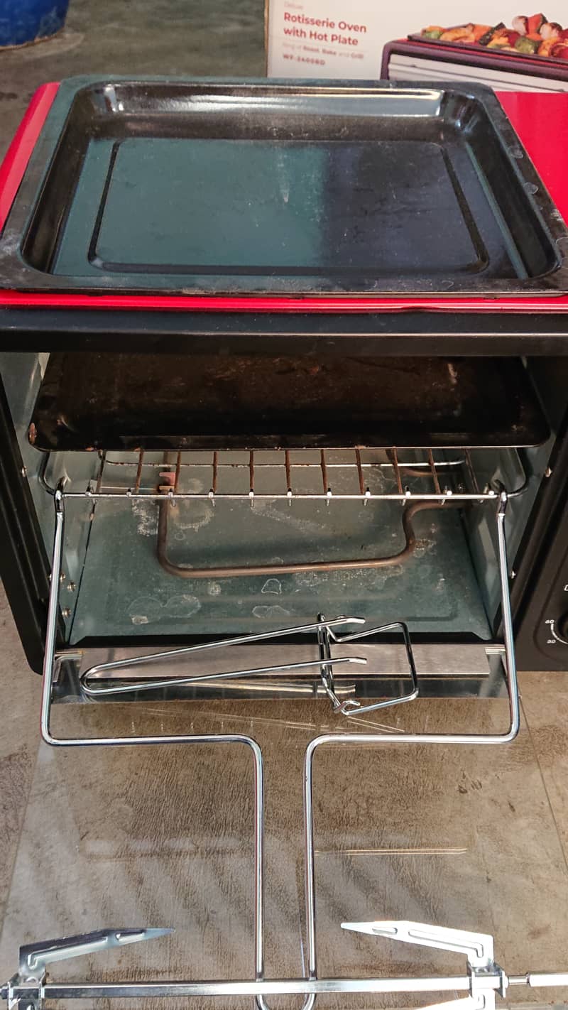 Microwave new condition 10