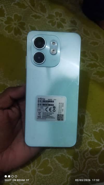 Infinix smart 9