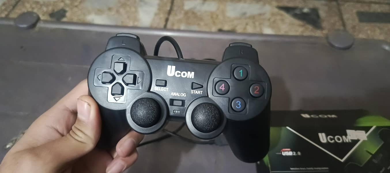 Ucom controller 3