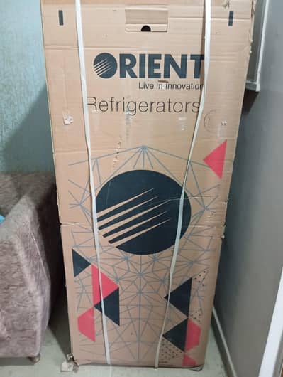 orient fridge