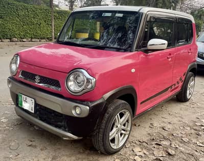 14-17 Suzuki Hustler