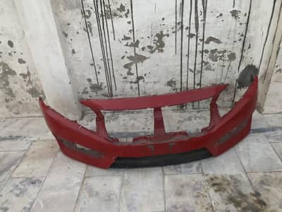 Civic RS Turbo front bumper