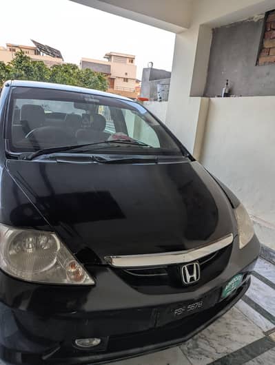 Honda city for sale only book available