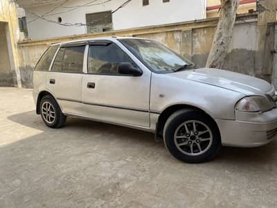 Suzuki cultus 2000 model condition 10/10