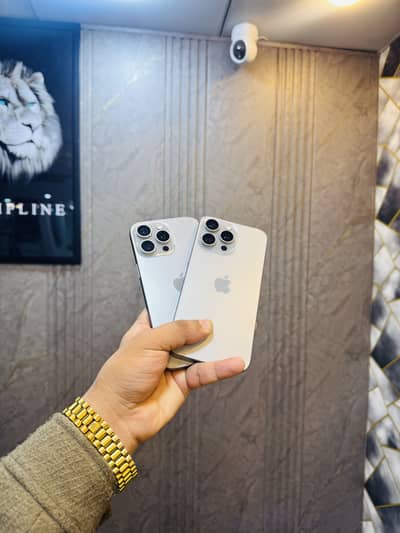 I Phone 15 Pro Max 256Gb Jv