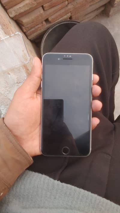 Iphone 7 plus 128 gb pta approved Exchange with vivo v21e