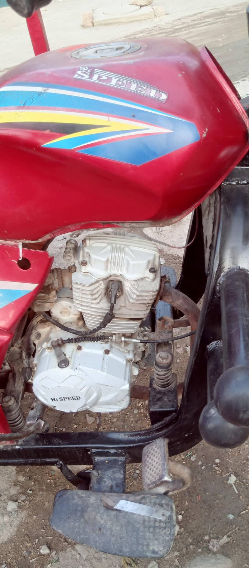150 cc loader Rakshaw complete documents salf start - Rickshaw ...