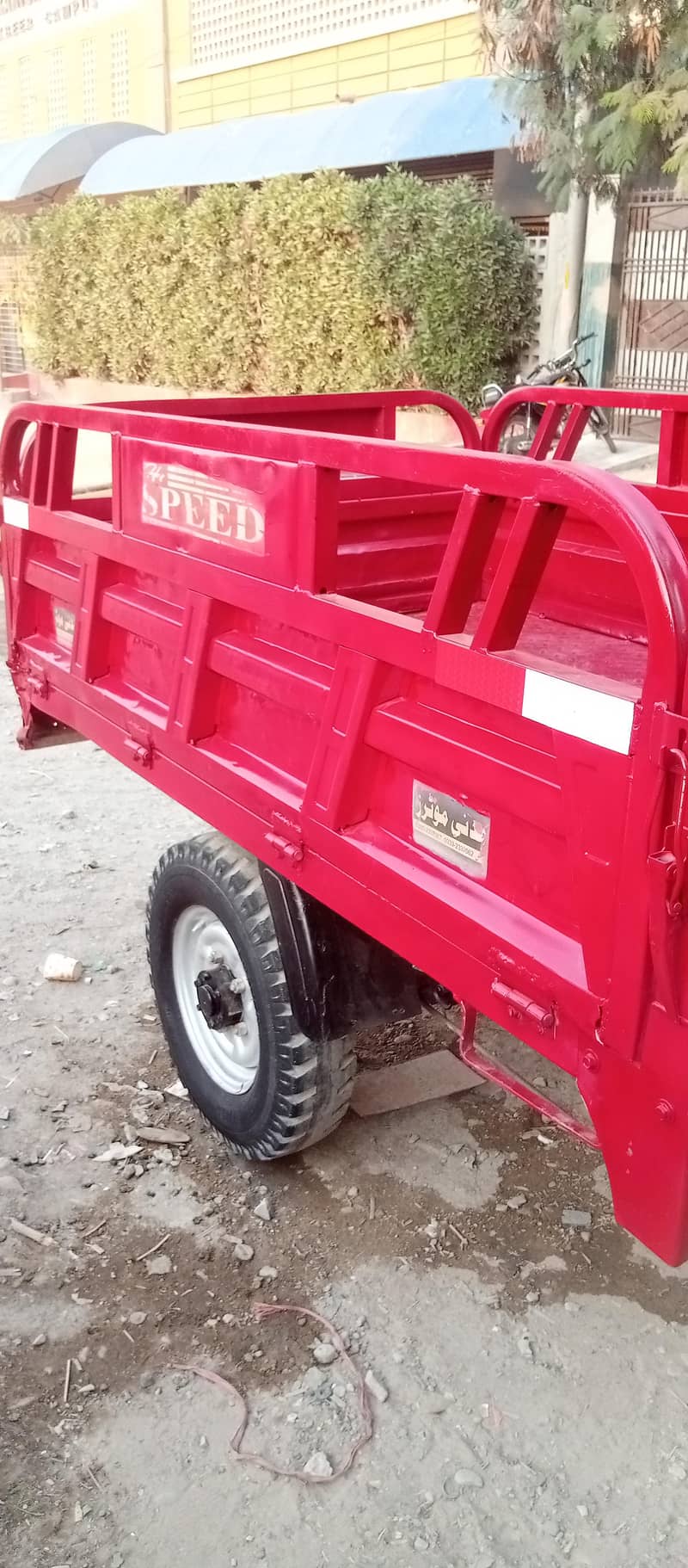 150 cc loader Rakshaw complete documents salf start - Rickshaw ...