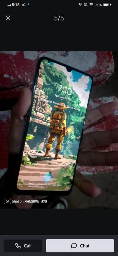 vivo s1.4/128. with charger exchange possible