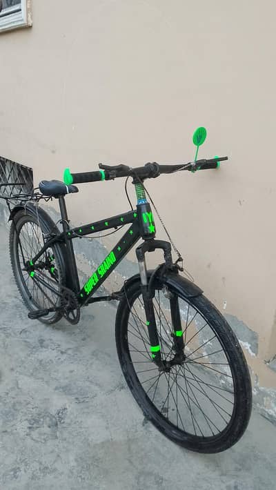 Super Shaino Cycle 26  size ok condition