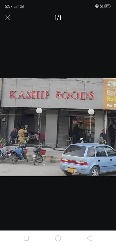 kashif food need ORDER TAKERS , WAITERS  & RIDERS