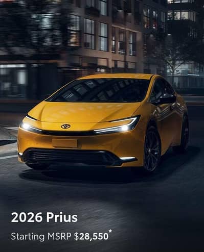 imported Toyota Prius from USA, 037I - 2O4 - 7576