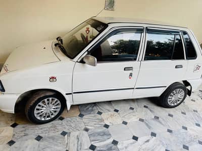 Suzuki Mehran 2010 model