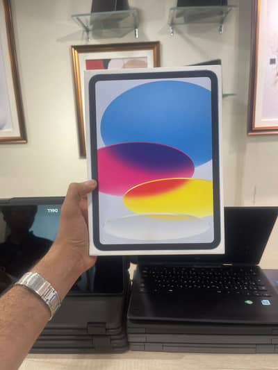 Apple iPad 11th Gen A16 | 128GB | Non-Active Boxed Pack