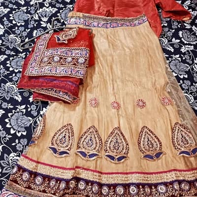 Indian Lehnga