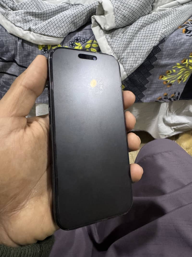 16 pro Jv non pta 256 gb 1