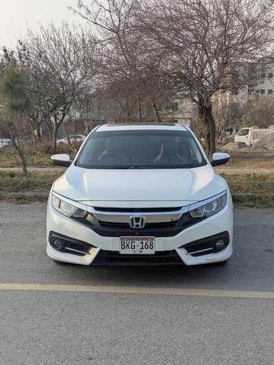 Honda Civic Ug 2018 For Sale