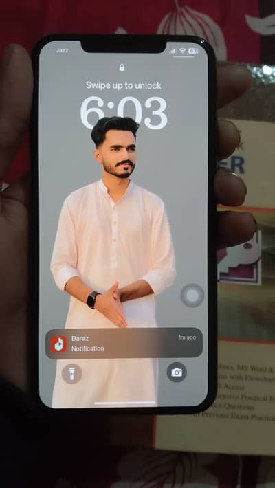 Iphone XS Max PTA approved 256 GB