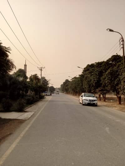 5 Marla plot all dues paid for sale