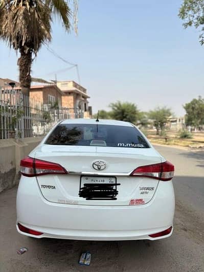 toyota yaris 2022 1.3 for sale