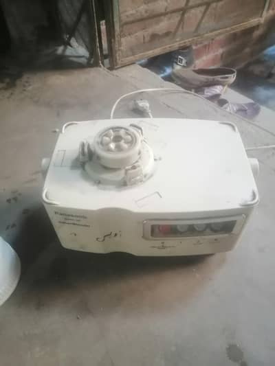 Panasonic juicer mashine