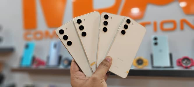 Samsung S23 8GB 128GB Dual Sim Approved