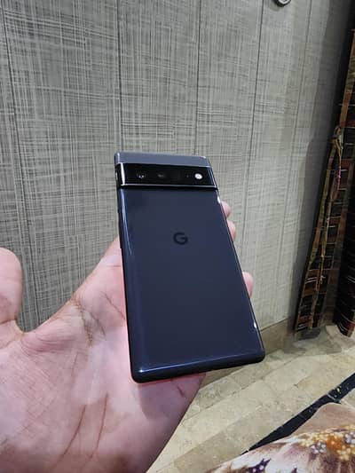 Pixel 6 pro