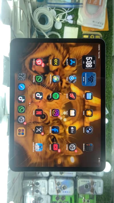 Ipad Pro 2018 64 GB 120FPS