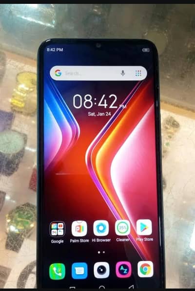 Infinix smart 5 pro 2GB 32GB Dual sim official approve