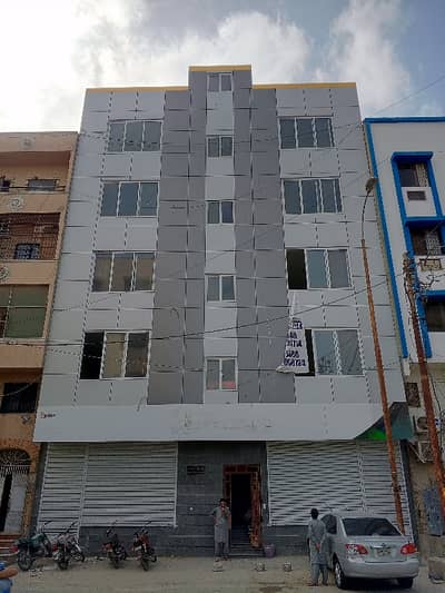 Brand New Office Available For Sale In DHA PHASE 6 SHAHBAZ COMMERCIAL