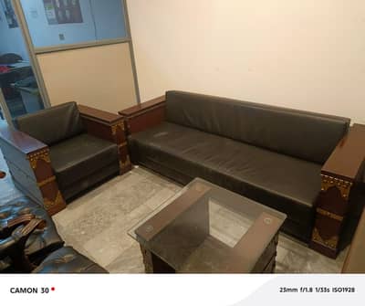 Office complete furniture for sale