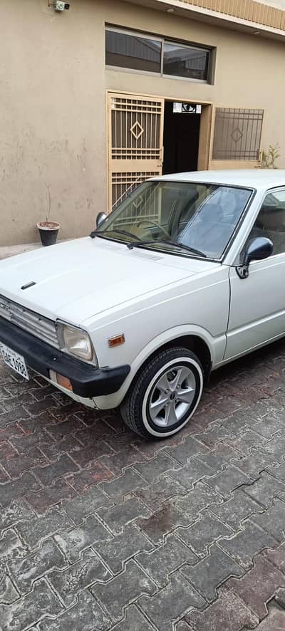 Suzuki fx
