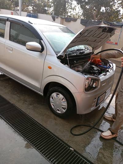 Alto 2025 model available