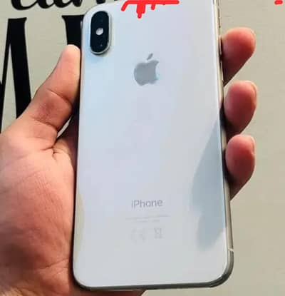 Iphone X pta approved waterpack.