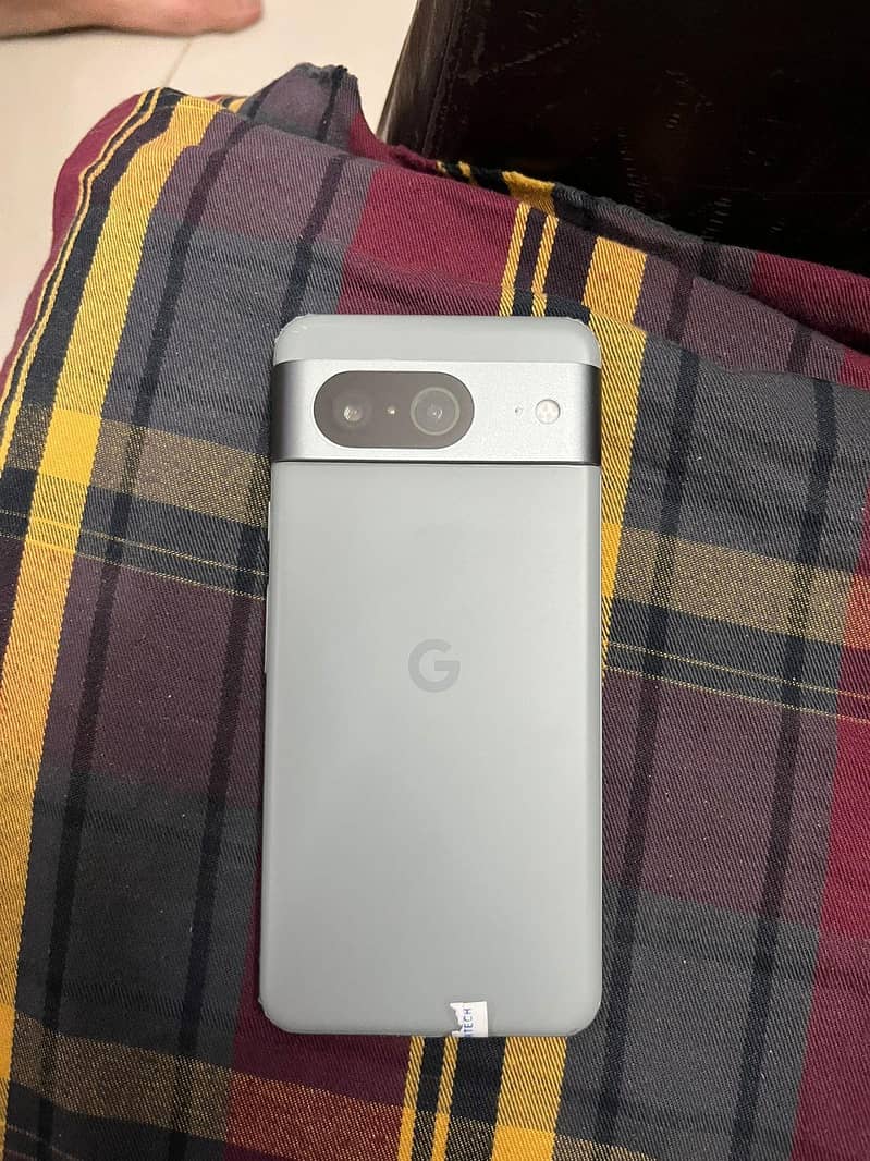 Google pixel 8 0