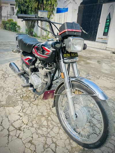 Honda 125
