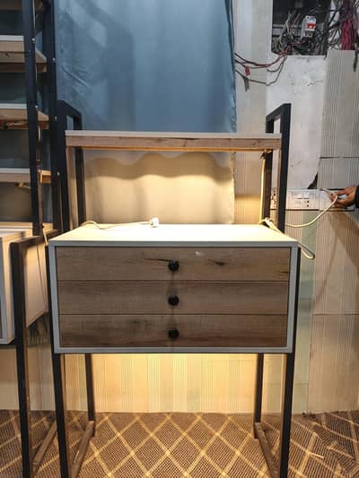 Tables for Glasses Rack